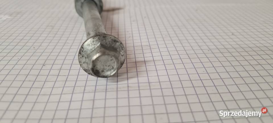 Honda CBR 125 JC 34 oś przód 7800 Warszawa