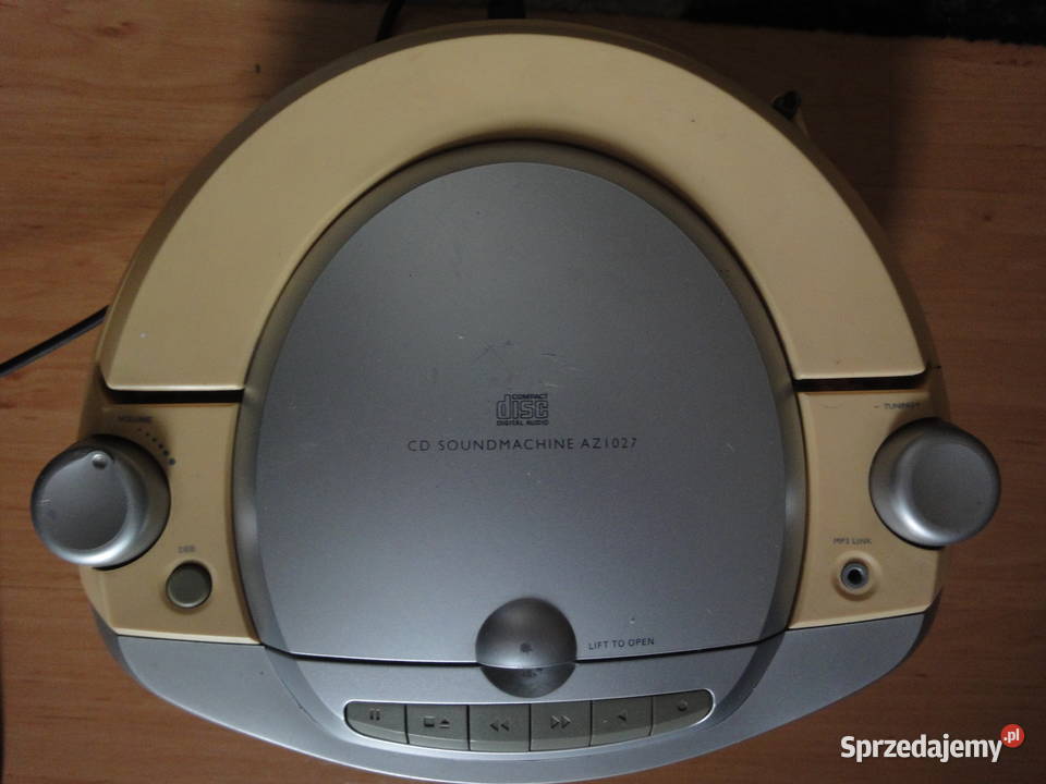 Radioodtwarzacz Philipsczytaj opis Kraków