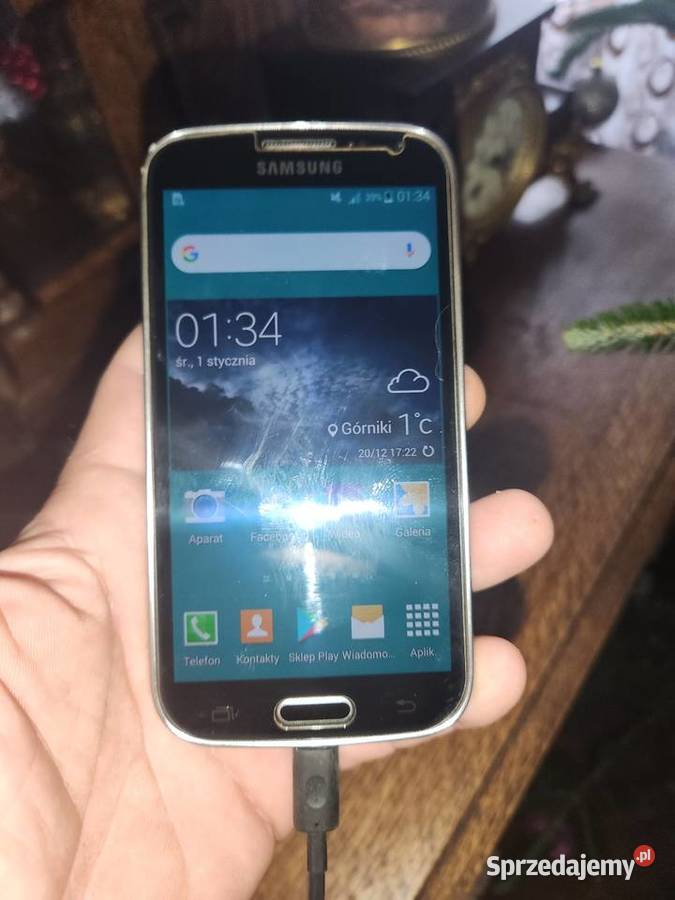 Sprzedam Samsung kzoom 100 sprawny kompie z Końskie