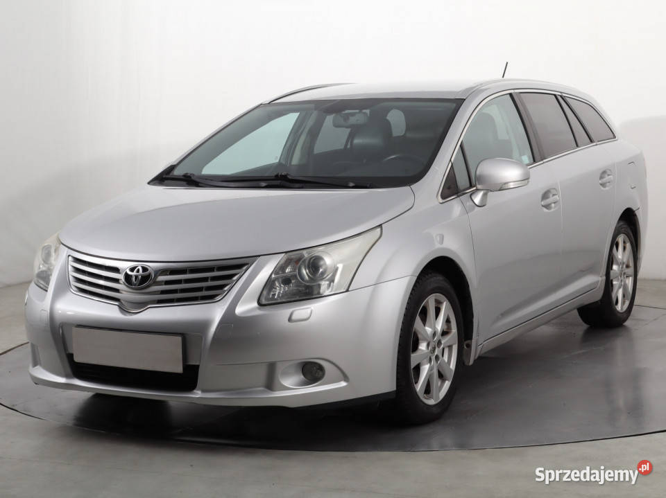 Toyota Avensis 20 D4D Katowice