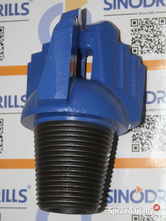 GRYZER 143mm 3piórowy schodkowy ŚWIDER Olkusz