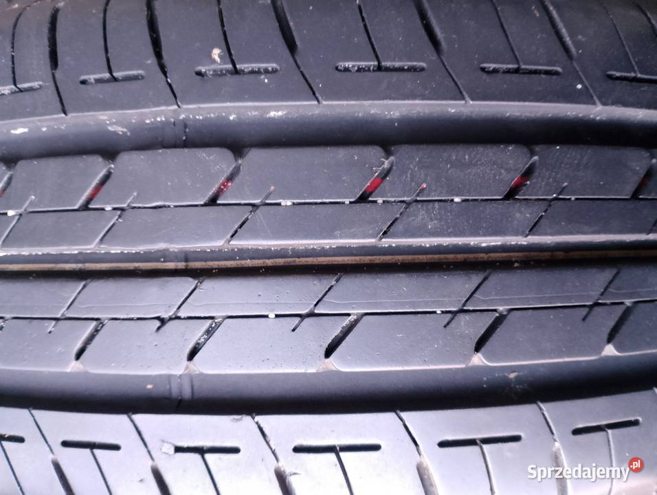 Oryginalne alufelgi Ford z oponami R14 świętokrzyskie Jędrzejów