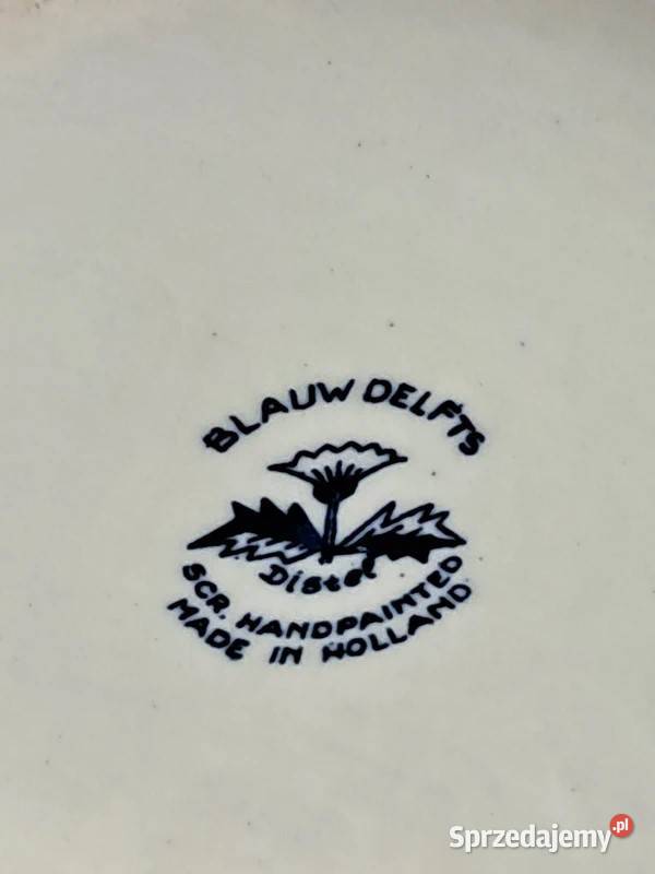Wazon Delft Skwierzyna