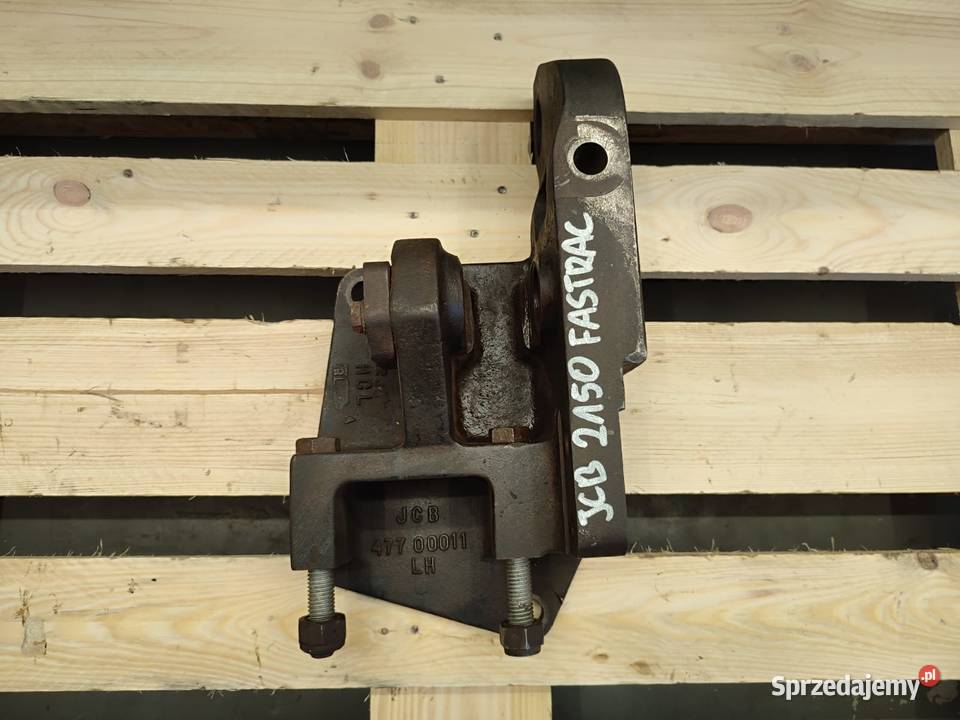 Wspornik Zaczepu 47700011 PITON FIX JCB Fastrac Wilkowo