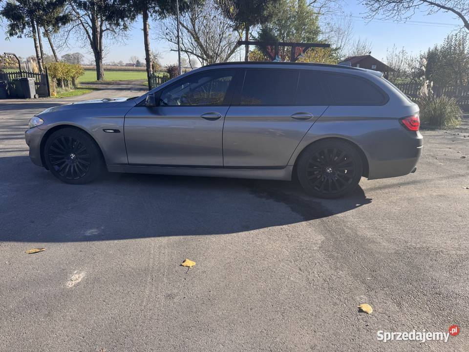 Bmw f11 20d 184KM wielkopolskie Błonice