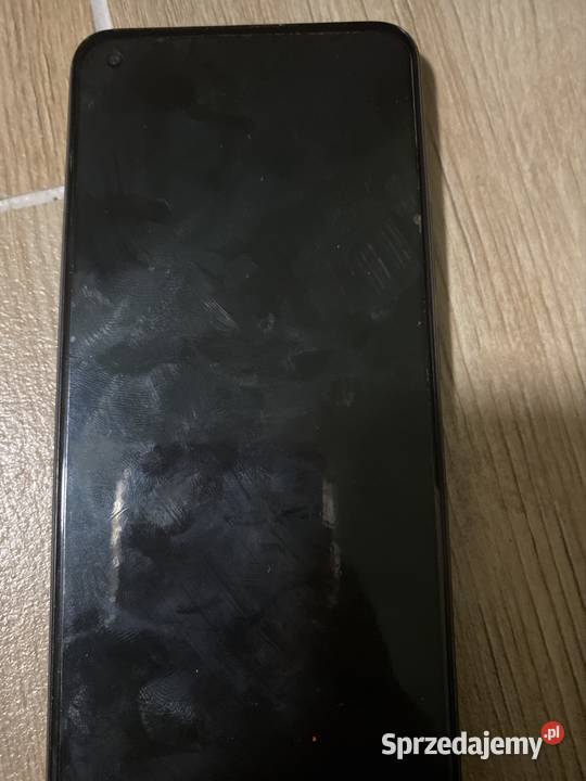 Telefon realme 8 małopolskie Łęka Żabiecka