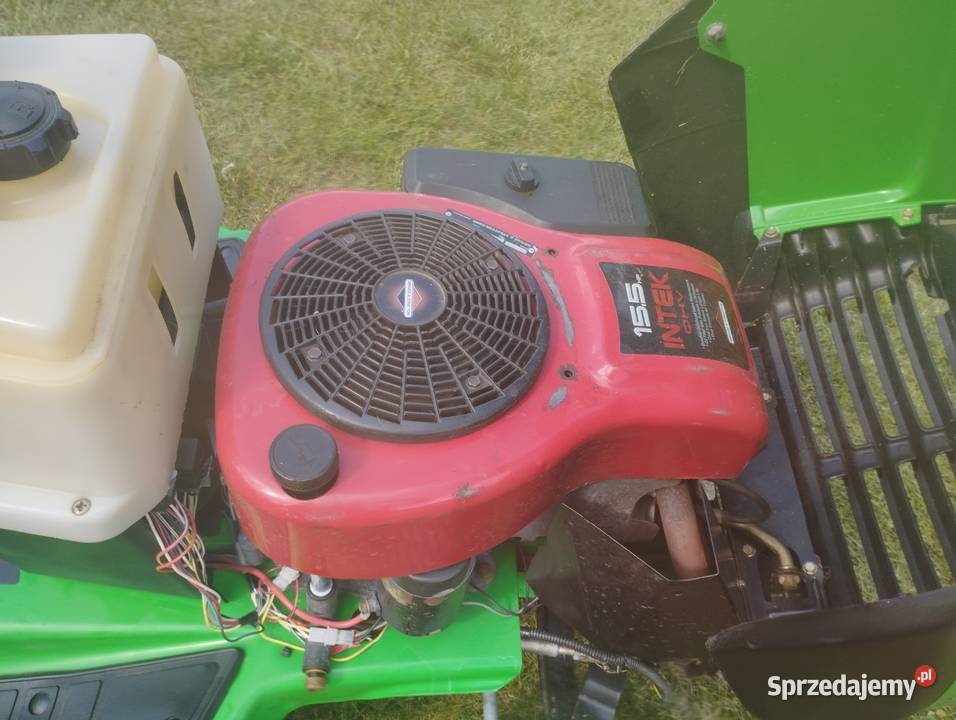 john deere sabre 155 traktorek kosiarka Dom i Ogród kujawsko-pomorskie Sypniewo