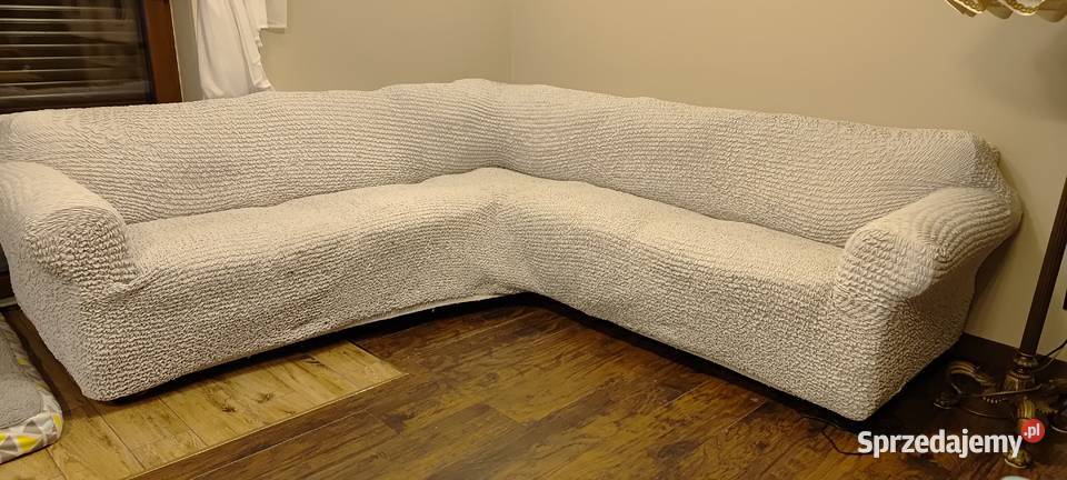 Kanapa narożna Ektorp z fotelem łódzkie Zgierz