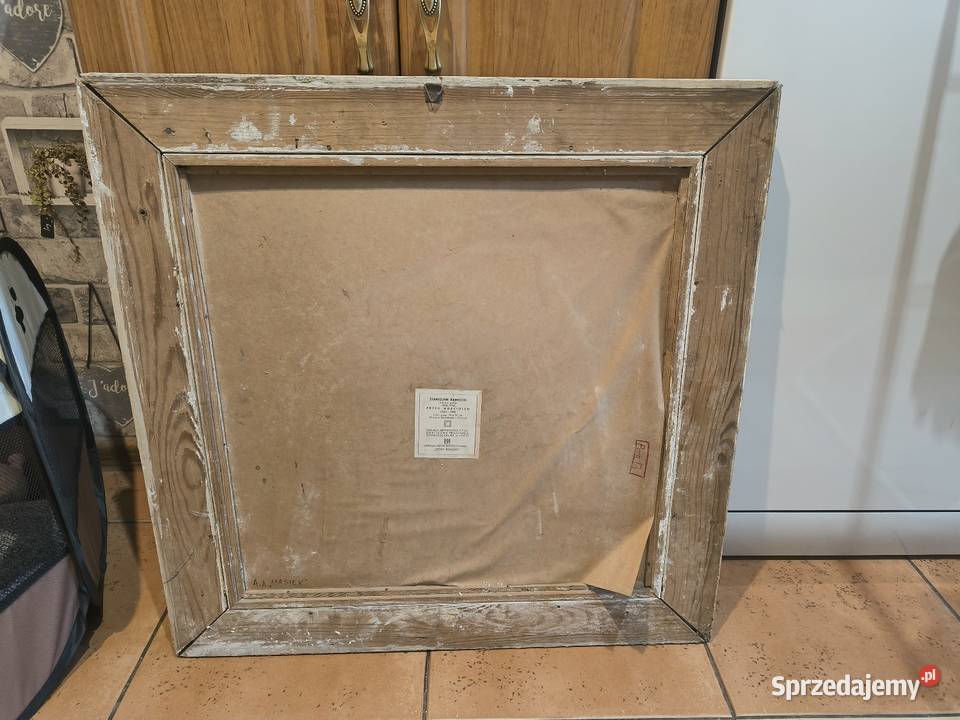 Sprzedam obraz antyk Bytom