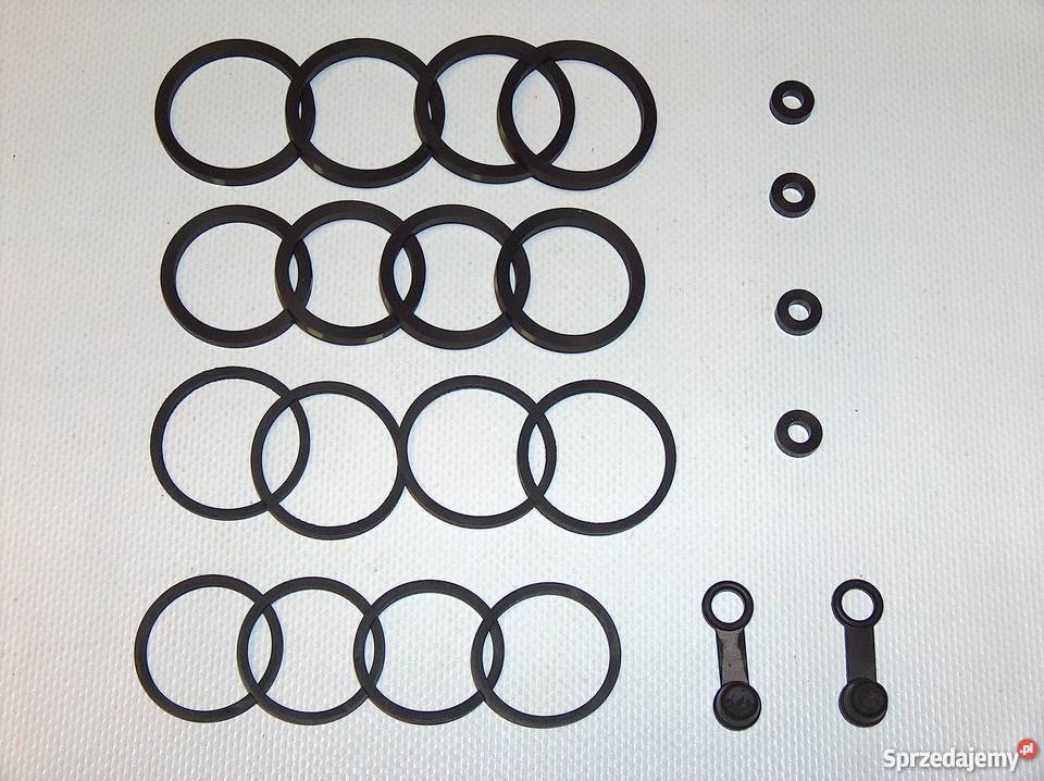 ZESTAW NAPRAWCZY ZACISKU HAMULCOWEGO BCF410 ZXR Zabrze