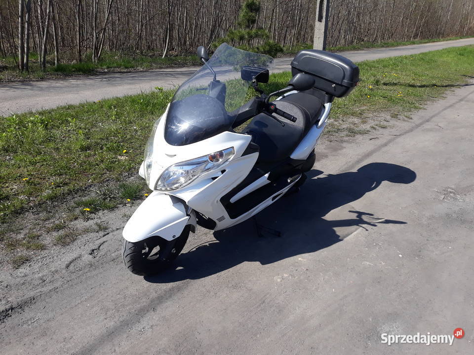 Sprzedam skuter Żory