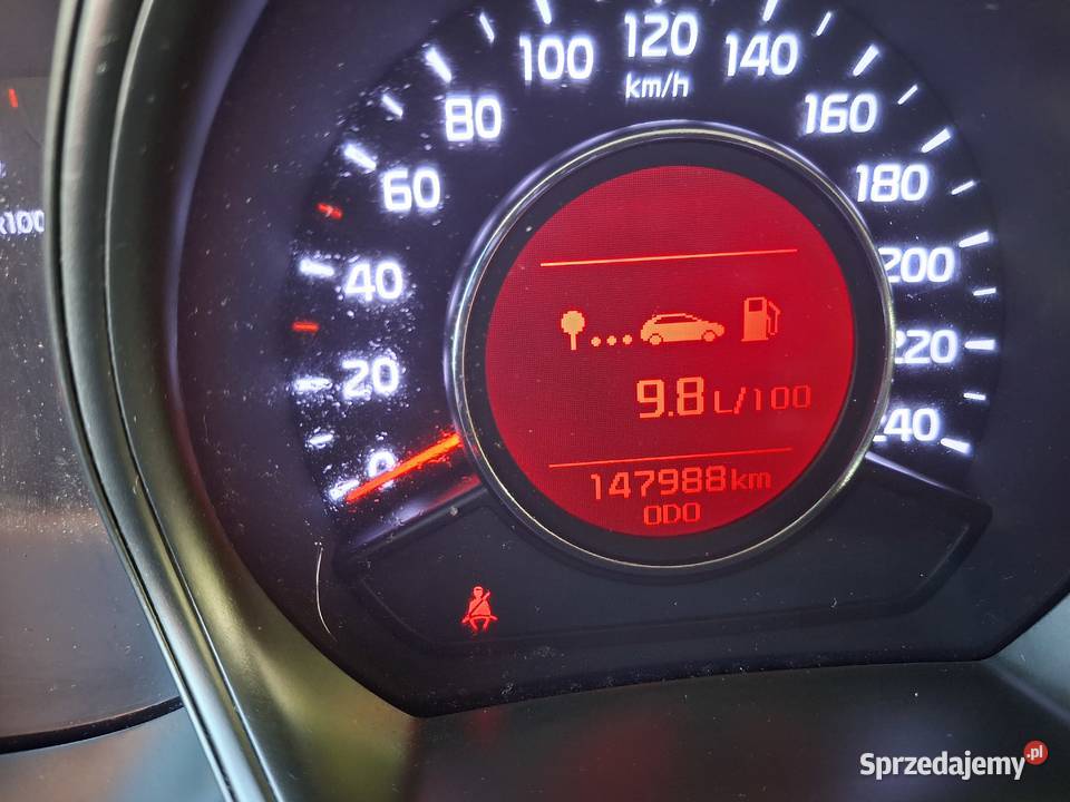 Sprzedam kia ceed 2 lift diesel