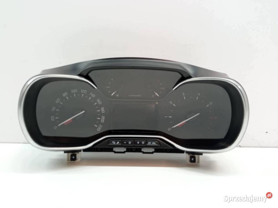 LICZNIK 9823058380 12 THP Citroen C3 III