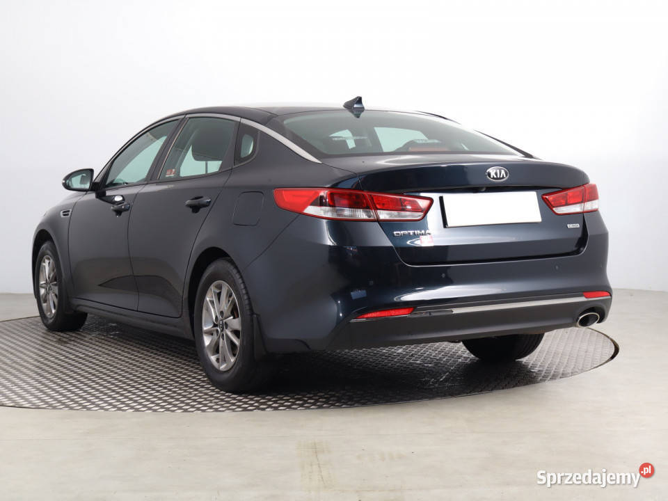 Kia Optima 17 CRDI Bielany Wrocławskie