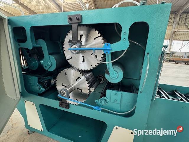 Trak tarczowy dwuwałowywielopiła MQ350 Pozostałe Wrocław