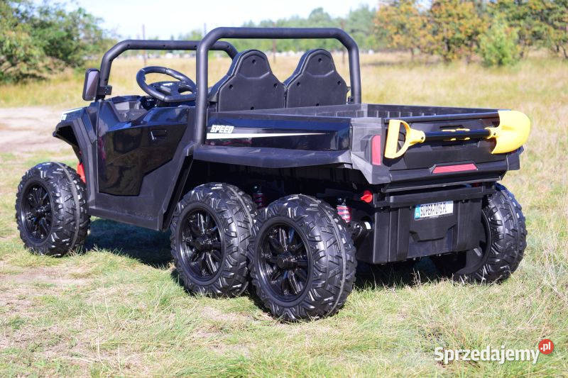 BAWIBUS Auto samochód na akumulator BUGGY 6 Myszków sprzedam