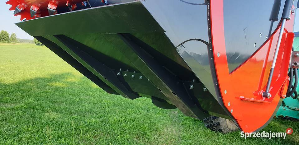 ŁYŻKA DO ZADAWANIA PASZY GTHLFM2 12m Janowo