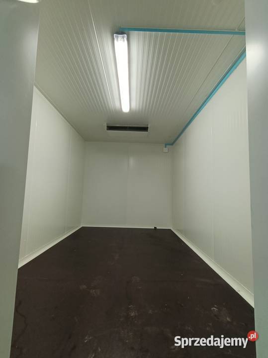 Mroźnia Komora Mroźnicza Mroźnia Stacjonarna Kamionka Mała