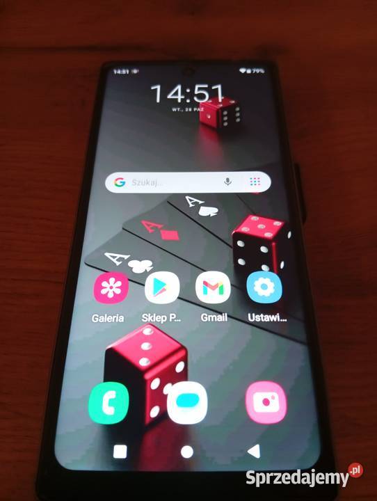 S25 Ultra Silver Nowy Pobiedziska