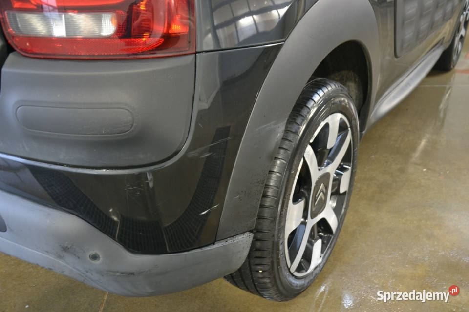 Citroen C4 Cactus 12 turbo benzyna 110 tablet Samochody osobowe Kęty