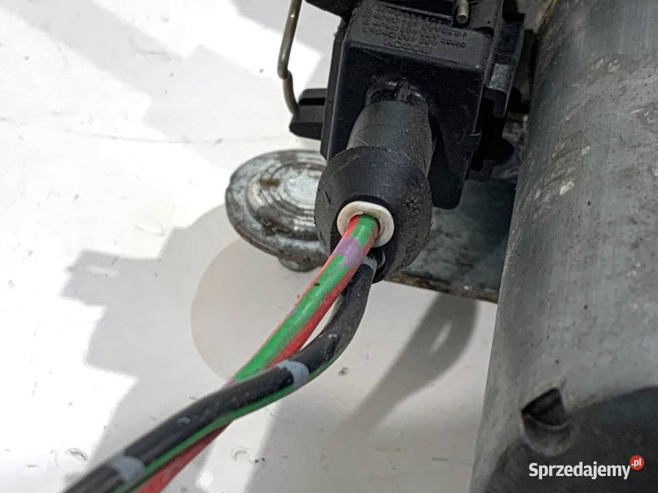 PODNOŚNIK SZYBY PRAWY PRZÓD MERCEDES W638 Bus Mechanizmy opuszczania szyb