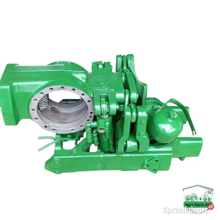 Wspornik przedniej osi L213733 John Deere 6155R podlaskie Ciechanowiec