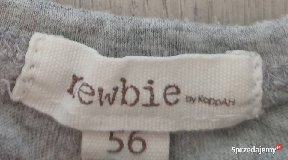 ZESTAW ubranek niemowlęcych rozmiary 5662 stan b
