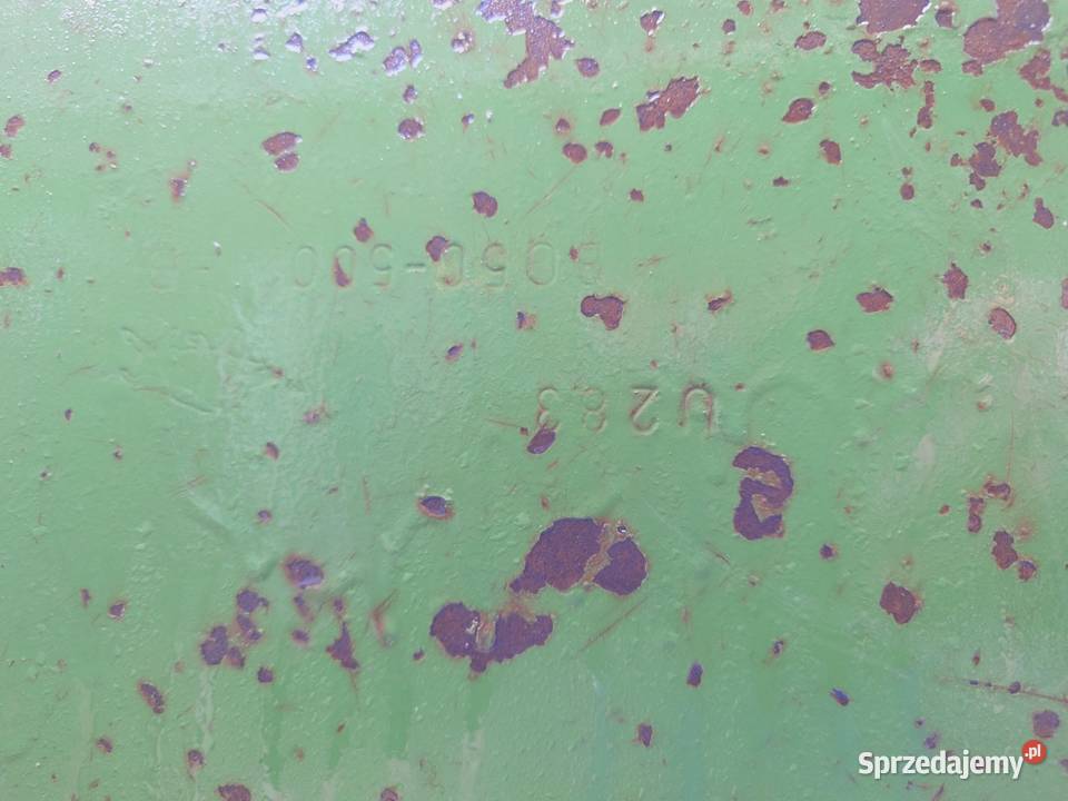 Korpus do pługa obrotowego Eberhardt 110 opolskie Korfantów