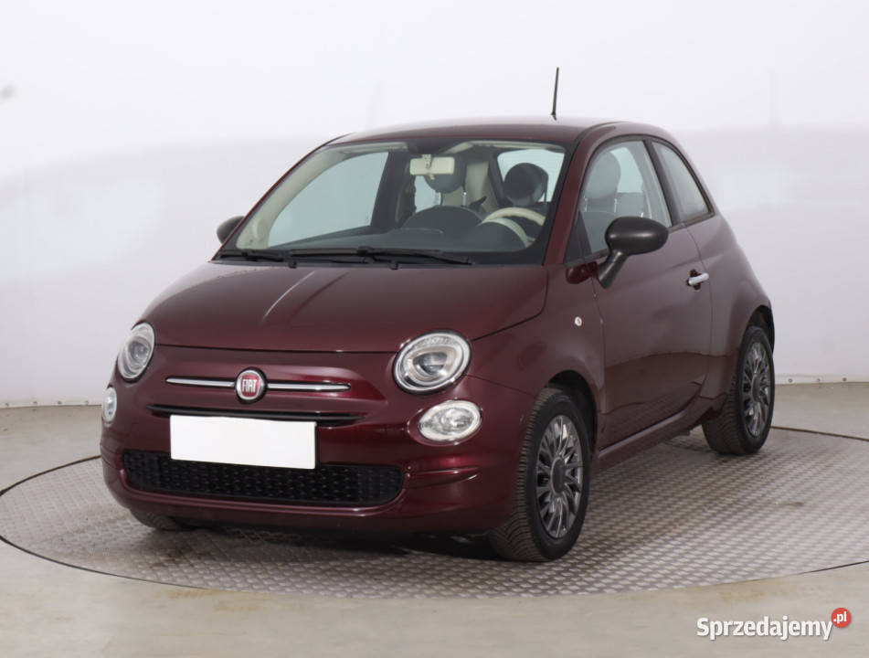 Fiat 500 12 centralny zamek mazowieckie