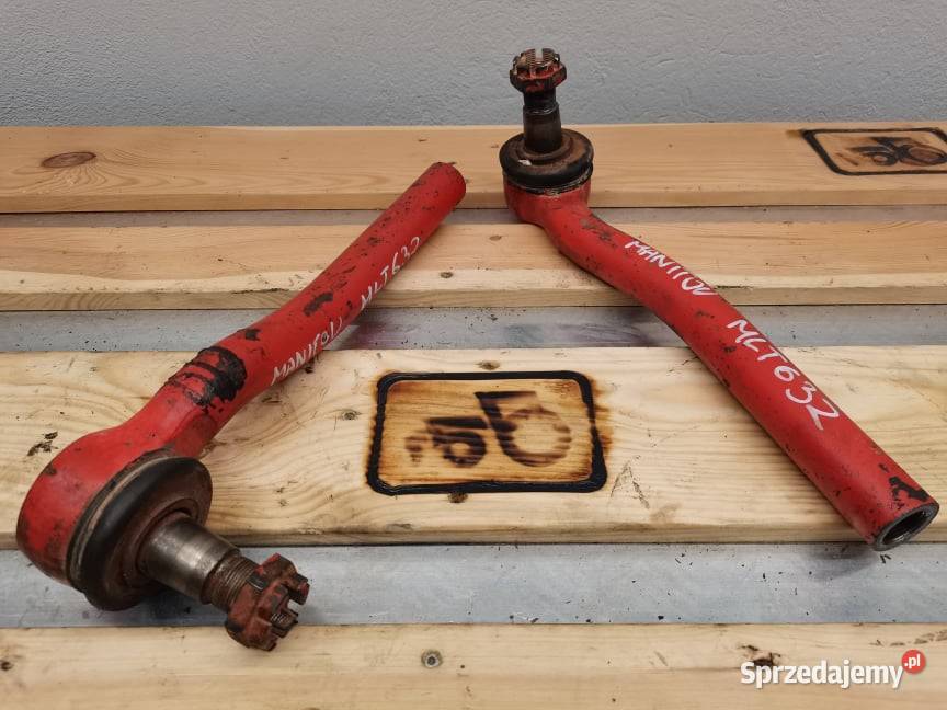Manitou MT 732 Drążek kierowniczy Wilkowo sprzedam