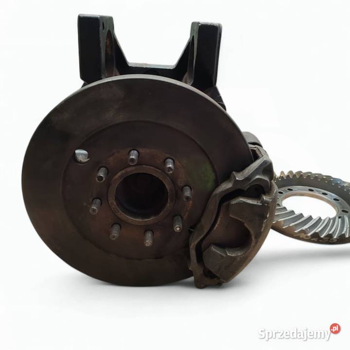 Obudowa Ataku 10344 przedniego 10X35 Carraro Wilkowo