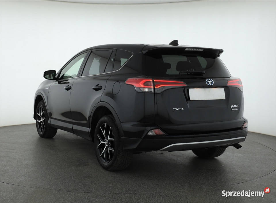 Toyota RAV 4 25 Hybrid czujnik deszczu mazowieckie Piaseczno