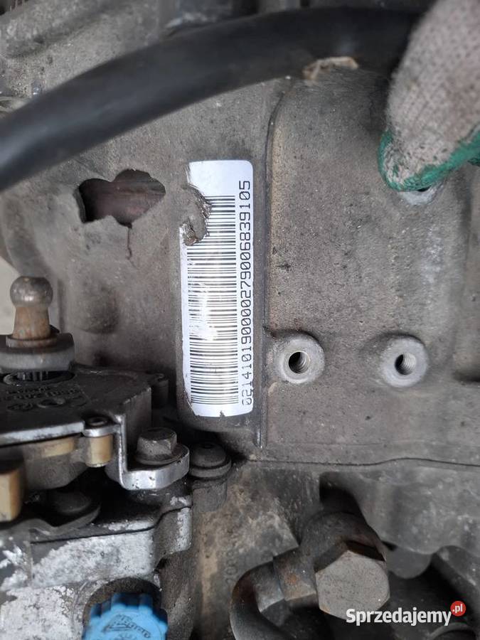 Skrzynia Biegów Automatyczna Mercedes Vito 22 lubelskie Wisznice