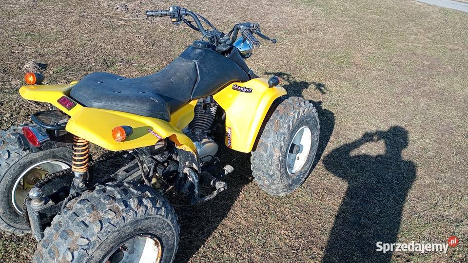 Sprzedam quad 150 Rok produkcji 2004 Bobowa