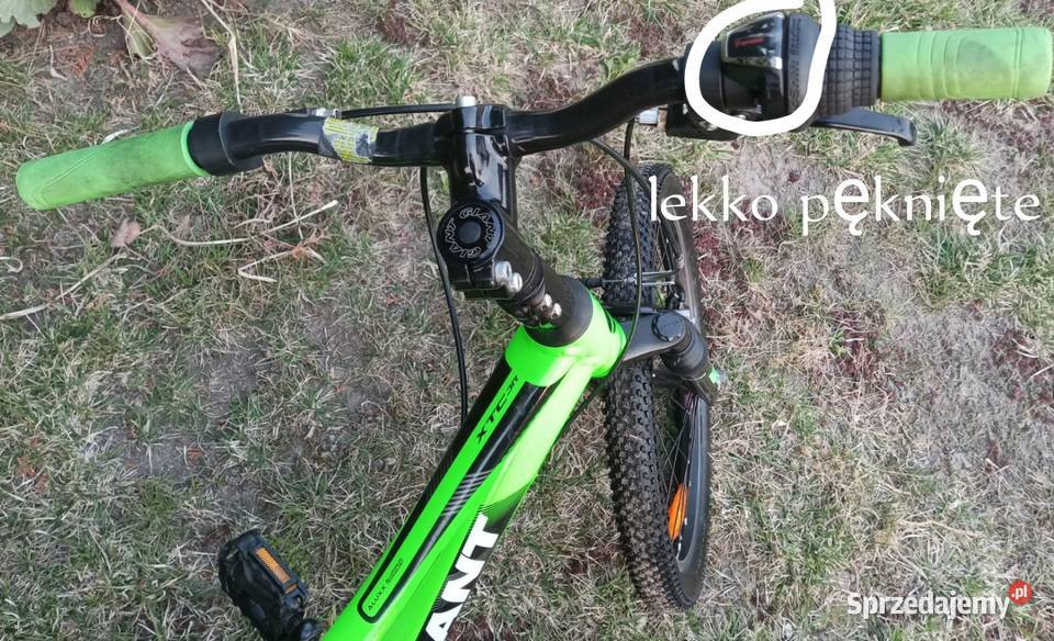 rower dziecięcy Giant XTC JR na kołach 20 Chełm