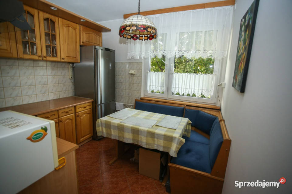 SPRZEDAM mieszkanie 3 pokoje 61m2 os Polskich balkon Sprzedaż Bielsko-Biała