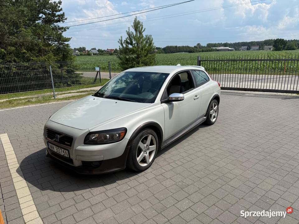 Volvo c30 Rdesign