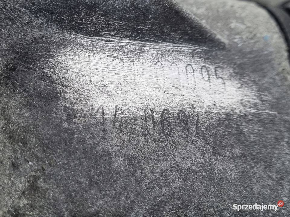 VW Touran 16 FSI MANUALNA SKRZYNIA BIEGÓW manual lubelskie Chełm