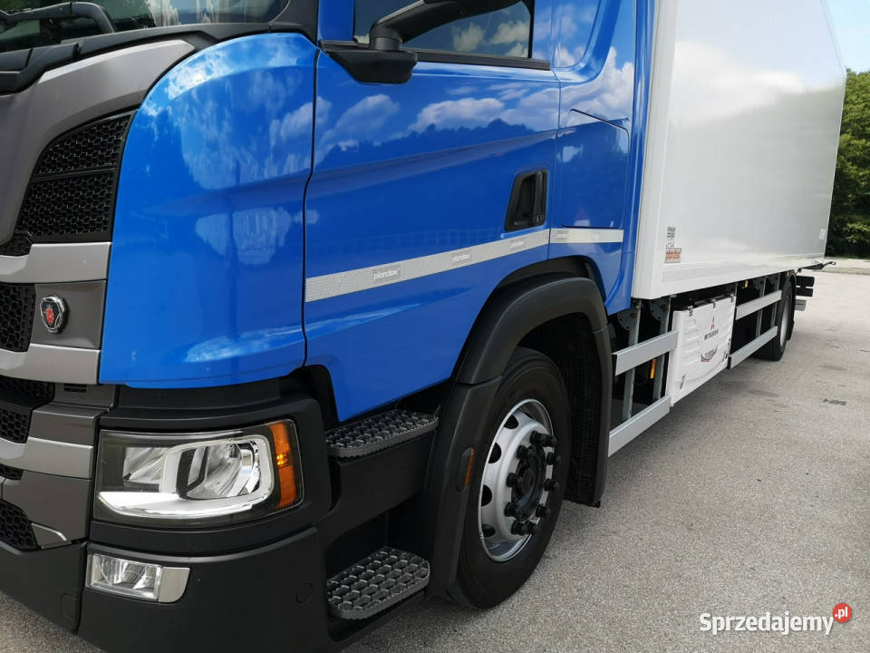 Scania P280 Chłodnia 22 Palety 2023 Produkcji Daleszyce