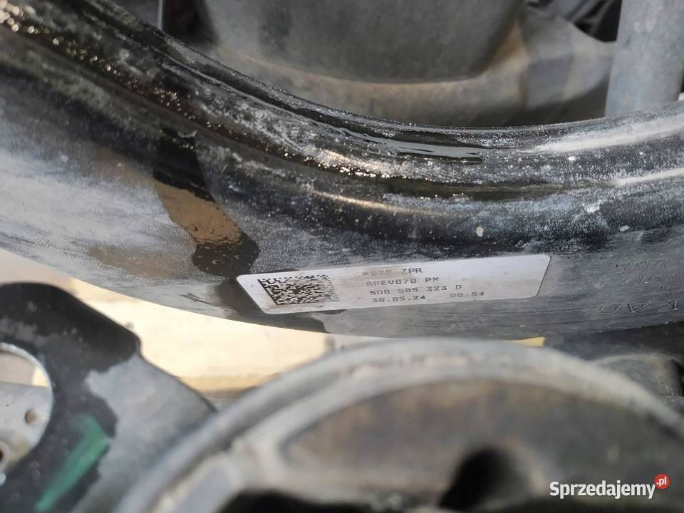 SANKI ZAWIESZENIA TYŁ WAHACZ KPL 3WA511305 Skoda osobowe sprzedam