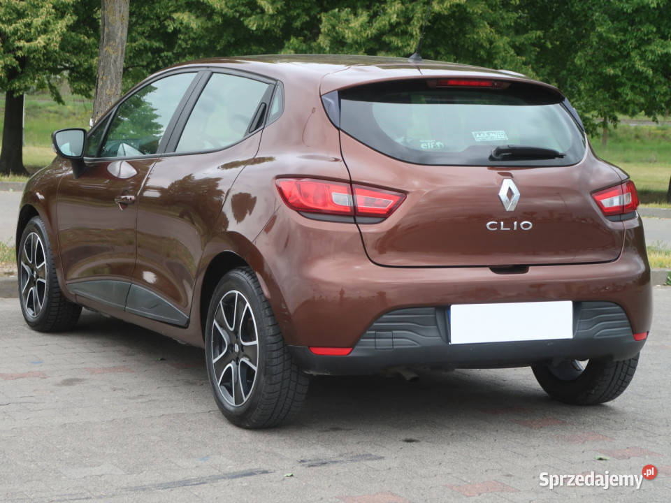Renault Clio 12 16V Renault dolnośląskie Bielany Wrocławskie