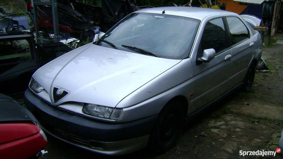 Alfa 145 146 części pompa amortyzator rozrusznik