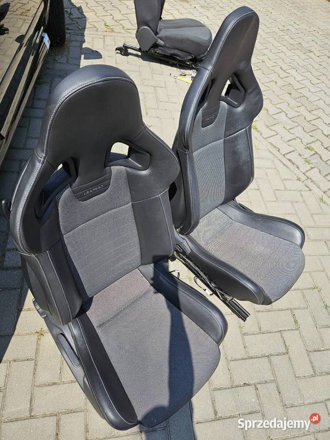 Fotele Recaro Corsa d opc Garwolin