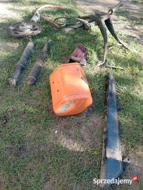 Jawa 50 Romet ogar 200 Nowa Sól sprzedam