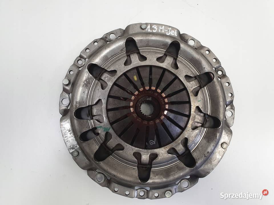 Fiat Fiorino 13 MJet TARCZA DOCISK sprzęgło Chełm