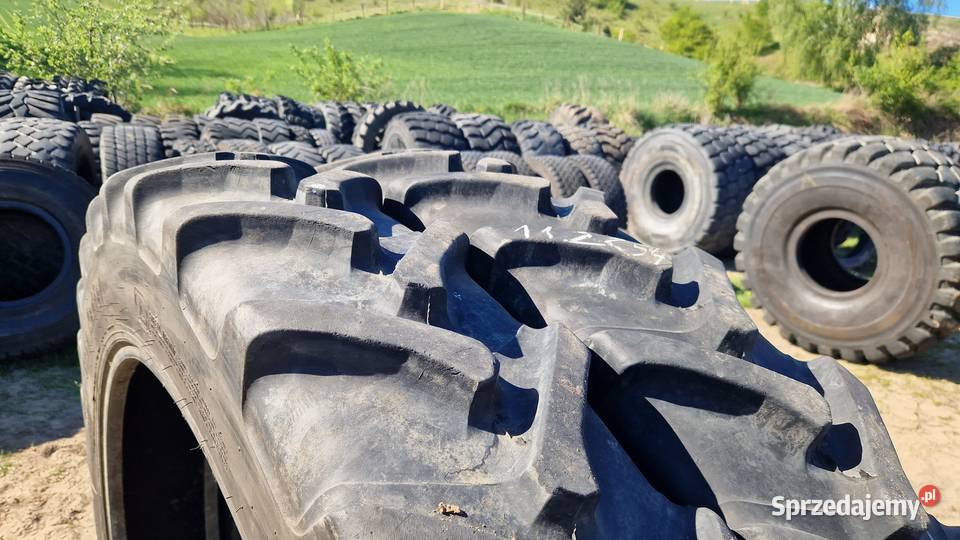 27095r54 112r54 opryskiwacz Krukowiak 90 bez Opony rolnicze warmińsko-mazurskie