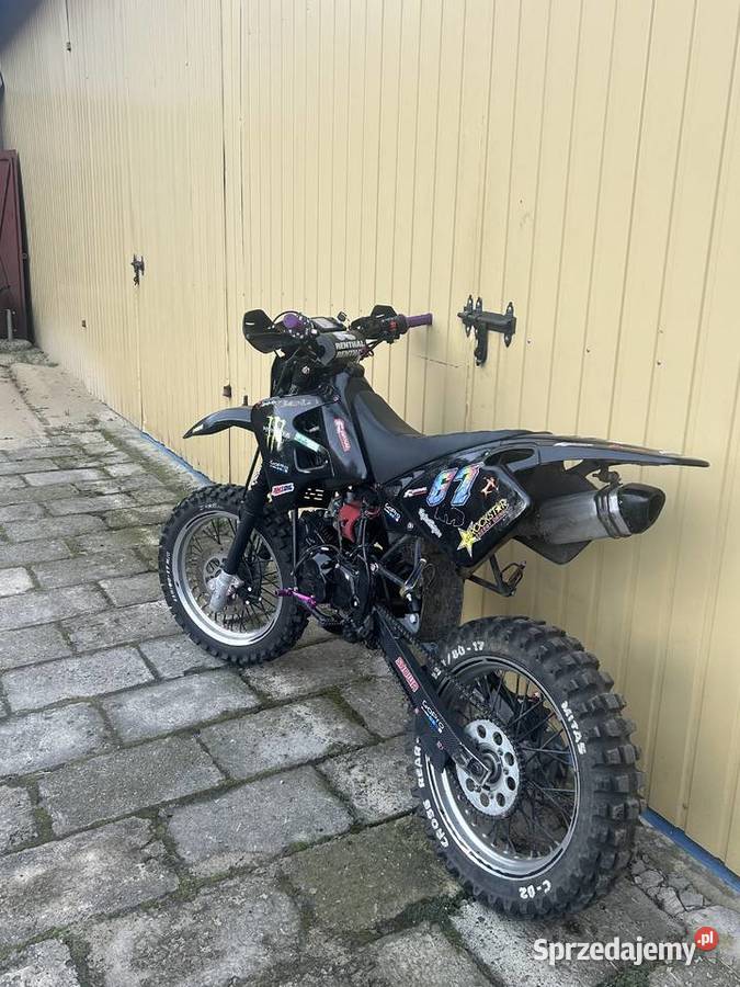 Sprzedam bete rr 50 swap na moretti 140 4t lubelskie Zawalów-Kolonia