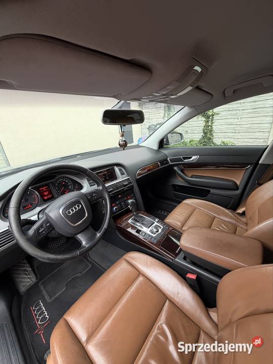 Audi A6 C6 2007 Silnik 30 Diesel Radomsko