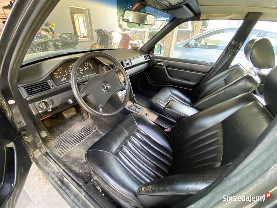 Mercedes w124 300E 4 matic automatyczna Bychawa