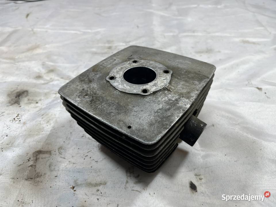 cylinder Zundapp Famel 50 Mini Term Standard Silniki i osprzęt